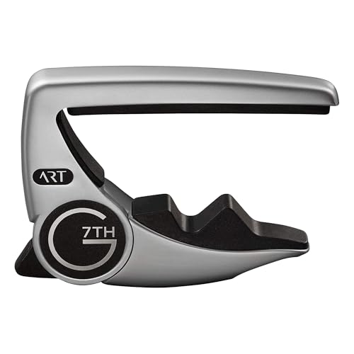 G7th Performance 3 Silver front view