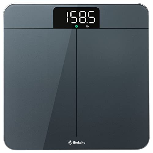 Etekcity Digital Bathroom Scale top view