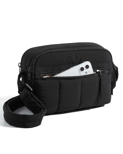 BAGSMART Mini Crossbody Bag front view
