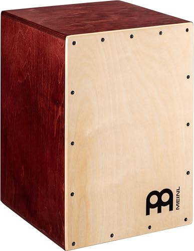 Meinl Percussion Jam Cajon front view