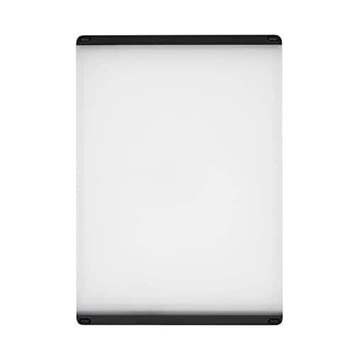 OXO Good Grips Utility Cutting Board overhead view
