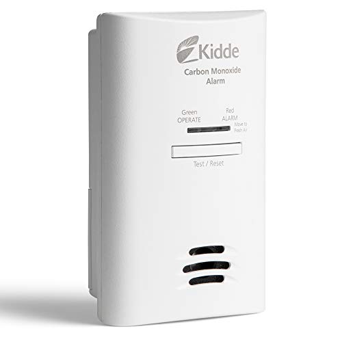 Kidde KN-COB-DP2 plug-in carbon monoxide detector