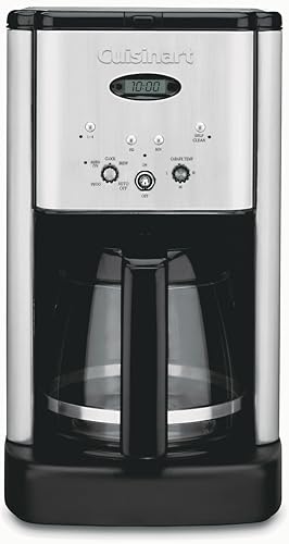 Cuisinart DCC-1200P1 front view