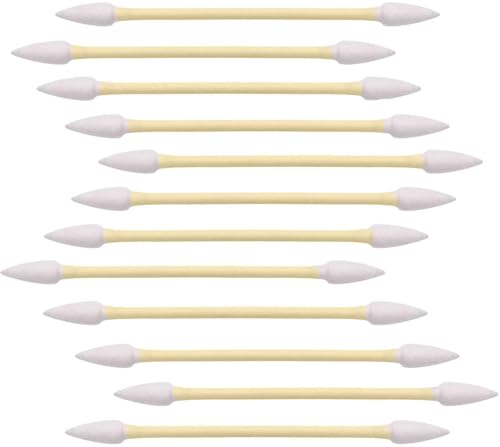 Quanzhou Chenchenchen E-Commerce Co.,Ltd SCOBUTY 12 Pack 1200pcs Precision Tip Cotton Swabs box