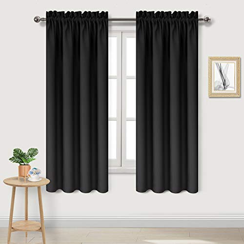 DWCN blackout curtains front view