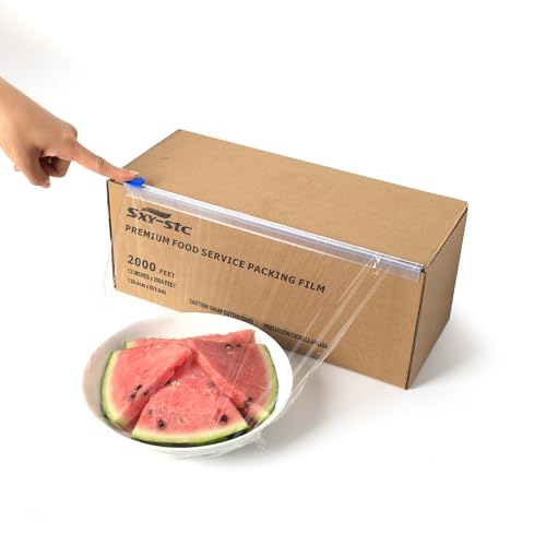 SXY-STC 12 inch food wrap roll