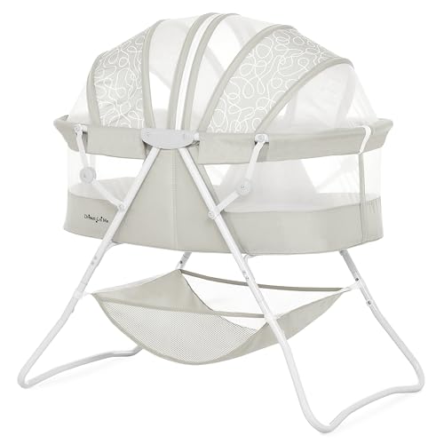 Dream On Me Karley bassinet front view