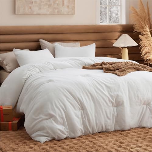 Bedsure Oversized King Comforter Set full view