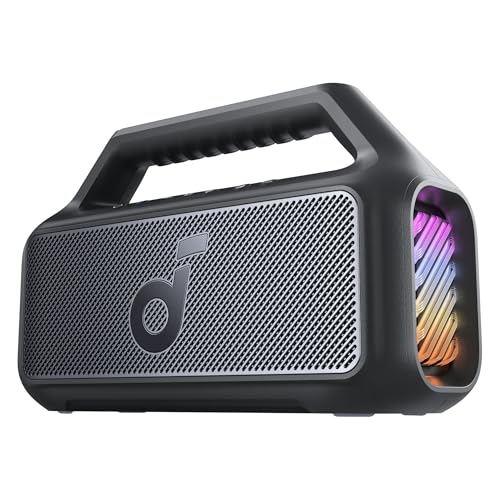Soundcore Boom 2 front view