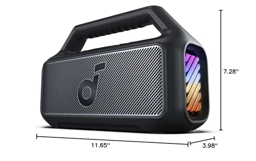 Soundcore Boom 2 in packaging