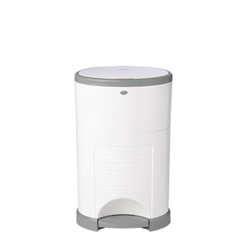 Diaper Dekor EKO MINI Diaper Pail White