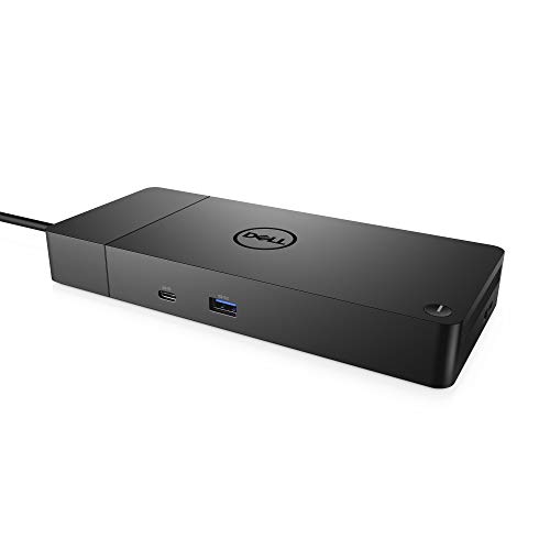 Dell WD19S docking station front view