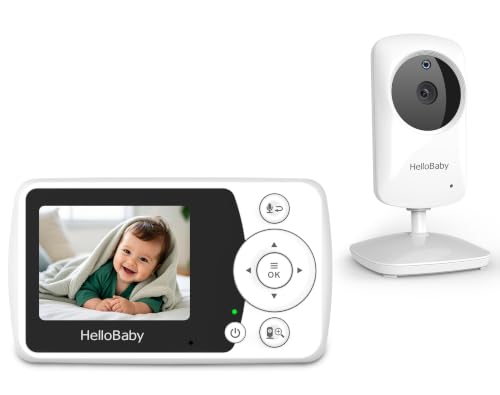 HelloBaby HB31 monitor display