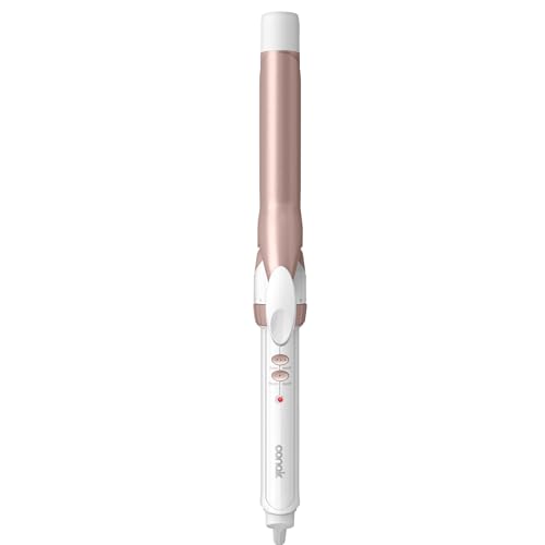 Conair Double Ceramic 1-inch curling iron