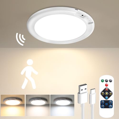 Gotopceed T070 rechargeable ceiling light view