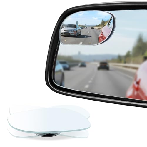 LivTee Blind Spot Mirrors 2-Pack