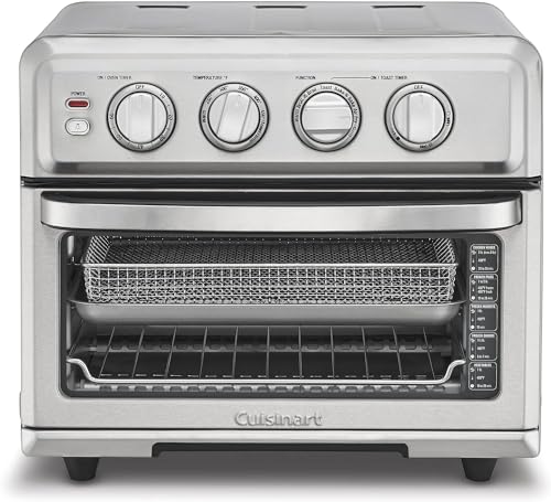 Cuisinart TOA-70 front view