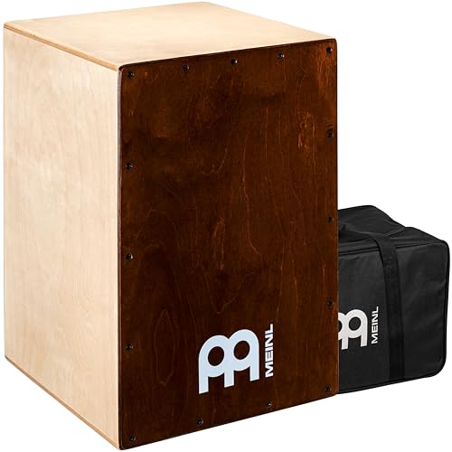 Meinl Percussion Baltic Birch Cajon front view