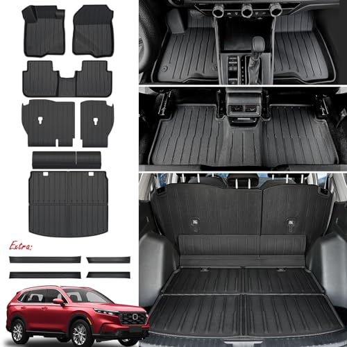 JOULARISE floor mats for Honda CRV