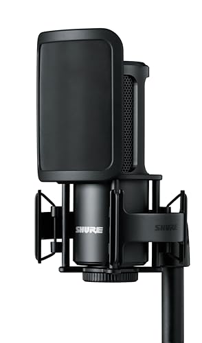 Shure SM4 front view