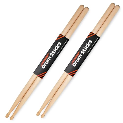 BestSounds 5A maple drumsticks pair