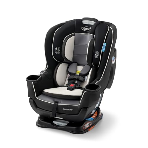 Graco Extend2Fit front view