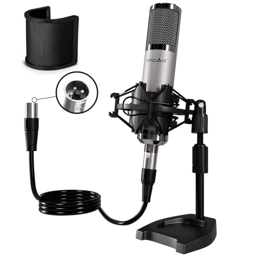 PROAR ID1 condenser microphone