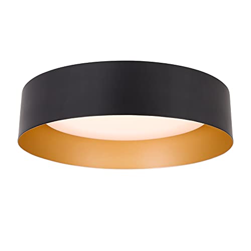 Bargeni 12.5 inch flush mount light