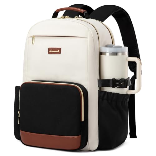 LOVEVOOK laptop backpack front view