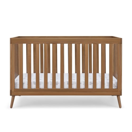 Delta Children Essex 4-in-1 Crib front view