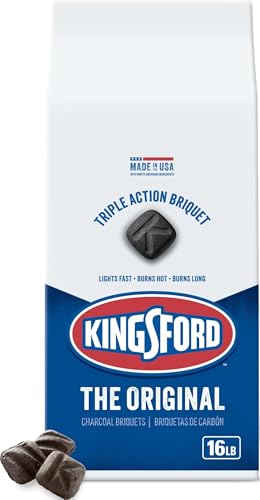 Kingsford Original Charcoal Briquettes 16 pound bag