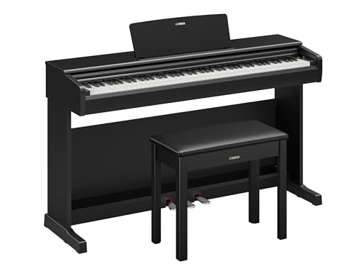 Yamaha Arius YDP-146B Digital Piano Black