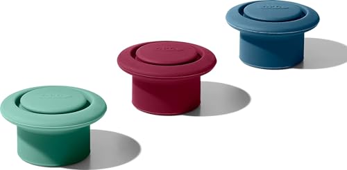 OXO Good Grips Wine Stoppers 3 Pack