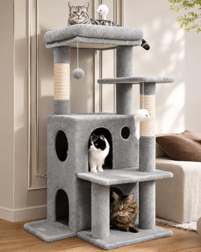 Globlazer Cat Tree Tower FC50 full view