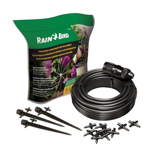Rain Bird POTTEDKIT packaging