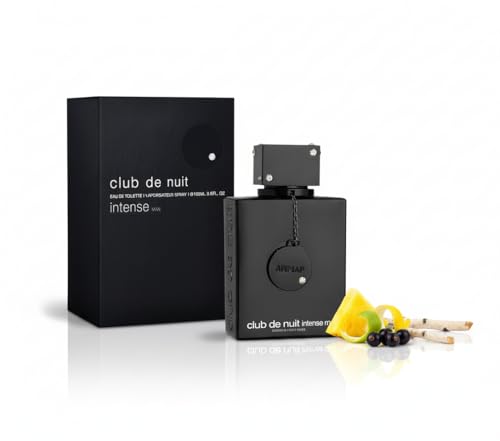 Armaf Club de Nuit Intense Man front view