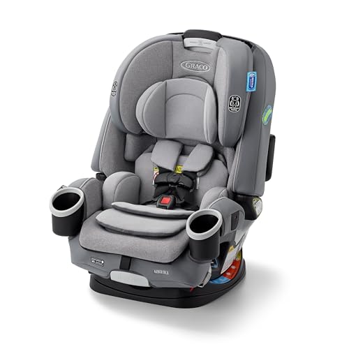 Graco 4Ever DLX front view