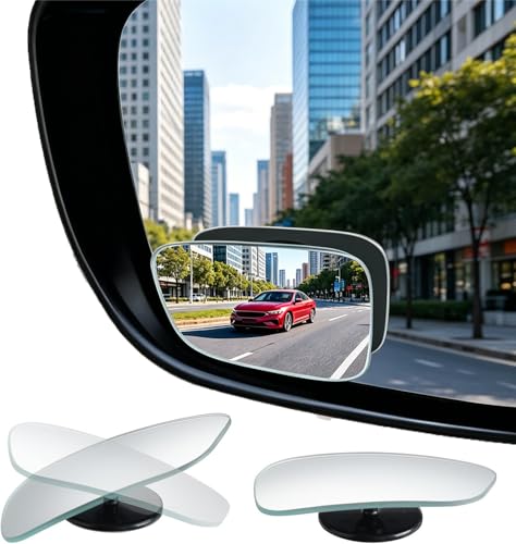 JOYTUTUS Blind Spot Mirror 2 Pack set